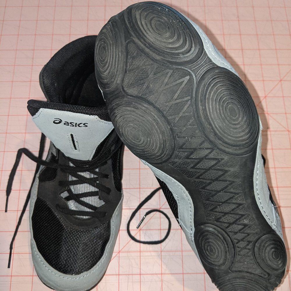 ASICS SNAPDOWN Men's Wrestling Shoes Size 10.5